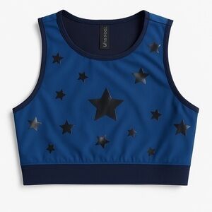 Ultracor crop sports top